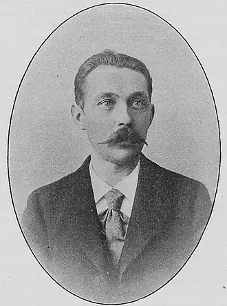 Hendrik Willem Hofmeester