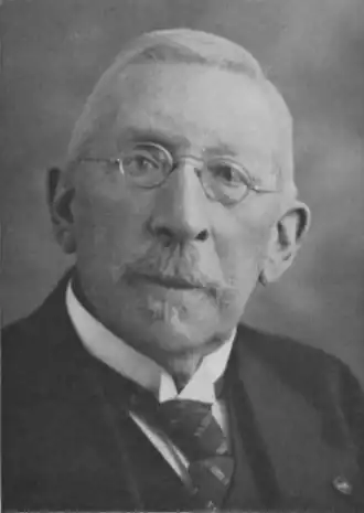 Hendrik Wortman (1859-1939)