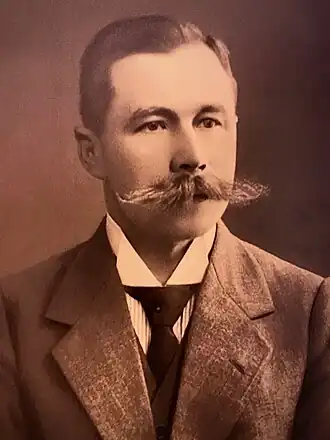 Hendrikus Jacobus Gorter (1874-1918).