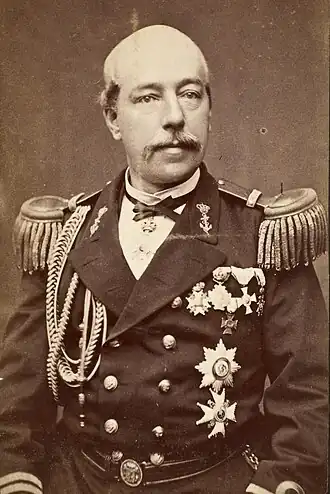 Hendrikus Octavius Wichers