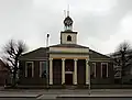 Voormalig Nederlands Hervormde kerk (Waterstaatskerk)