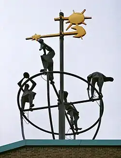 Levensgang (1963), Hengelo