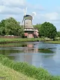 Windmolen Hengstforde