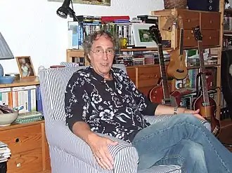 Henk Smitskamp in 2008