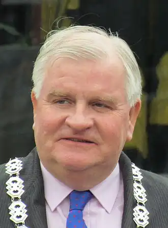 Henk Aalderink in 2013