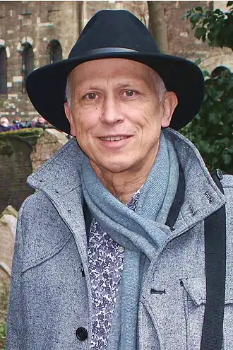 Henk Barendregt in Praag (2012)