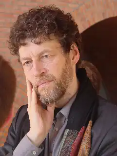 Blezer tijdens de conferentie Between Empire and Phyi dar: the Fragmentation and Reconstruction of Society and Religion in Post-imperial Tibet, in Lumbini (Nepal), 1-4 maart, 2011