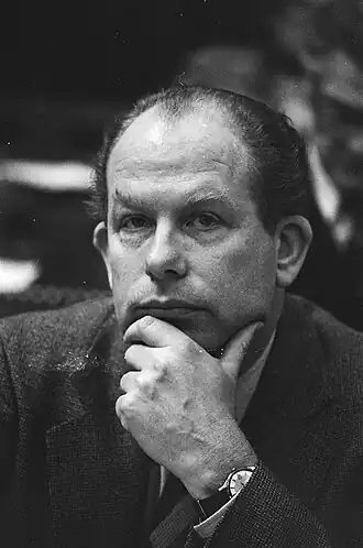 Couprie in 1979