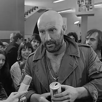 Henk Jurriaans (1975)