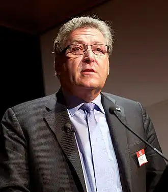 Krol in 2013