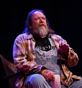 Henk Schiffmacher bij TEDxAmsterdam 2014