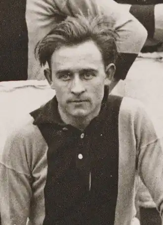 Henk Twelker in 1927
