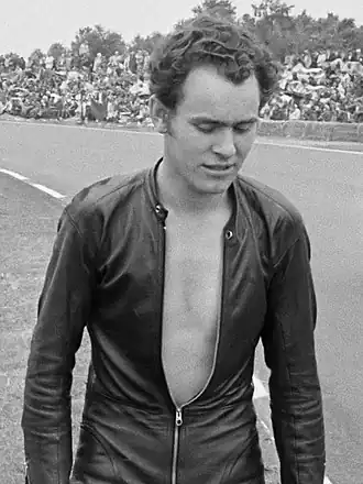 Henk van Kessel, wereldkampioen 50 cc