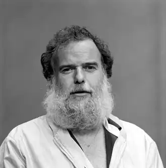 Henk van der Horst in 1983