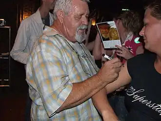 Henkie in Winterswijk (2006)