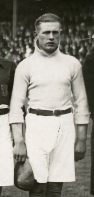 van Tilburg (interland 1921)