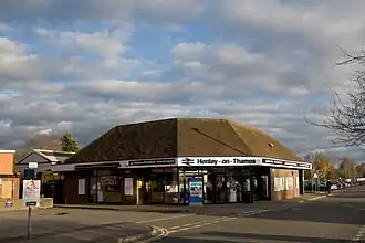 Station Henley-On-Thames