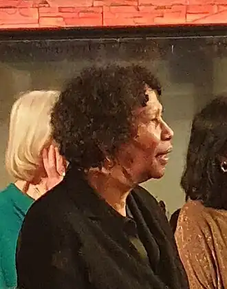 Henna Goudzand Nahar in 2024