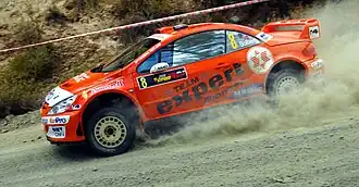 Wereldkampioenschap rally in 2006