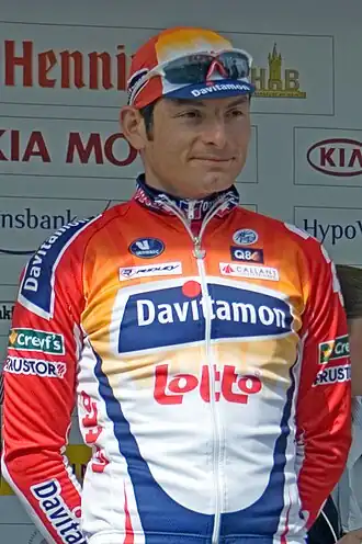 Fred Rodriguez in 2006