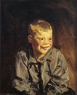 Dutch Joe (Jopie van Slouten), 1907