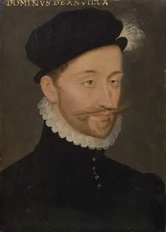 Hendrik I van Montmorency