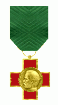 Henri Dunant Medaille
