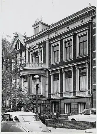 Amsterdamsche Schaakhuis