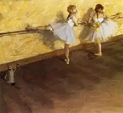 Balletklas