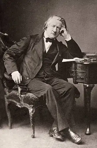 Henri Victor Regnault (ca. 1860)