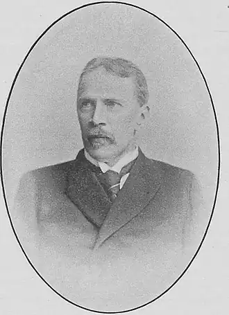 Henri Vink in Onze Musici, 1898
