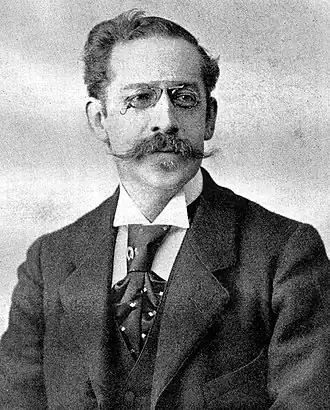 Henri Viotta, chef-dirigent 1904-1917