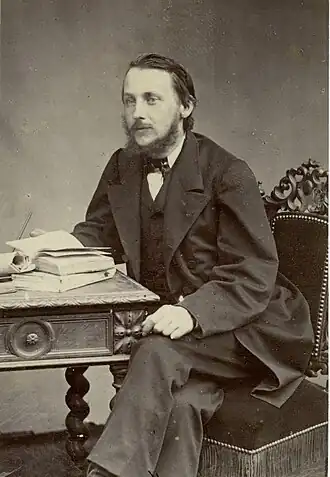 Henri-Ferdinand van Heurck