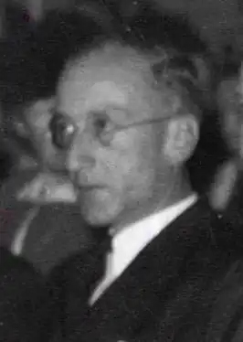 Detail van een foto gemaakt op 14 december 1942