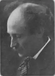 Henri van Nieuwenhoven (circa 1923)