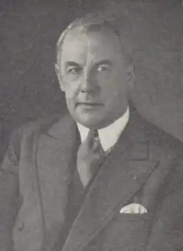 Henri van der Mandere