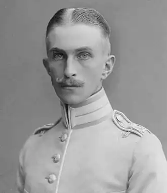 Henric Horn af Åminne