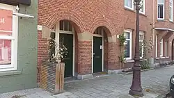 Portiek 18-20 (september 2019)