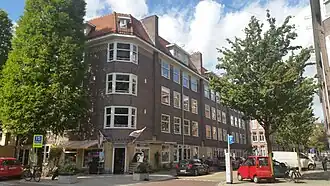 Henrick de Keijserstraat 18-32 van Westerman (september 2019)