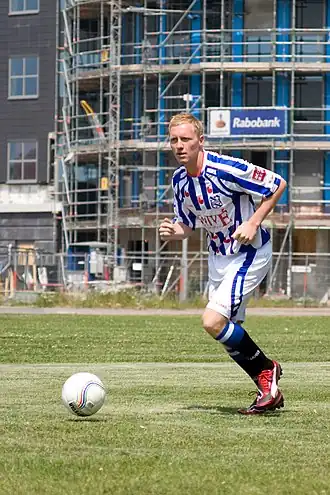 Drost bij sc Heerenveen (2009)