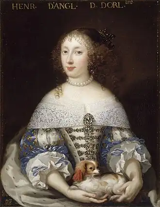 Henriëtta Anne van Engeland