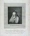 Actrice Henriette Hendel