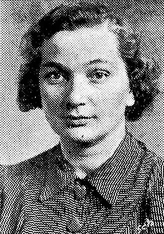 Henriette Bie Lorentzen, 1939