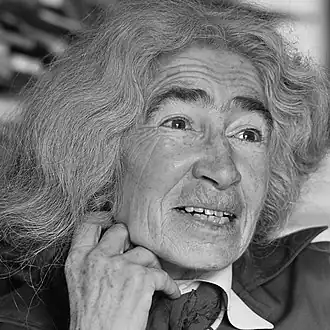 Henriette Boas (1982)