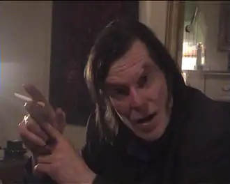 Henri van Zanten, 2003.