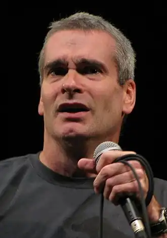 Henry Rollins in 2010
