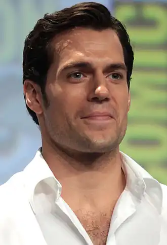 Cavill 2014