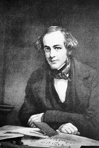 Sir Henry Creswicke Rawlinson (ca. 1850)