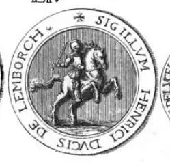 Hendrik III van Limburg