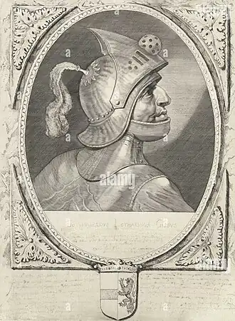 Hendrik I van Limburg